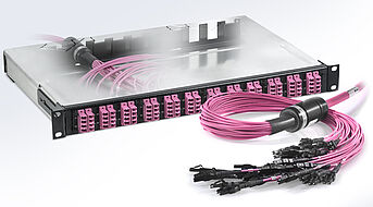 TenneT future-oriented cabling