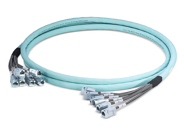 PreCONNECT® COPPER ToR G2  système de câblage en cuivre