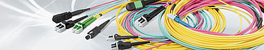 FO-Patch cord and equipment cords